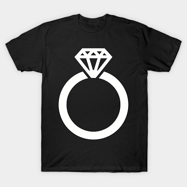 Ring T-Shirt by Designzz